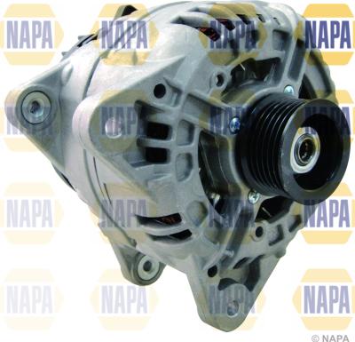 NAPA NAL1746 - Alternator autospares.lv