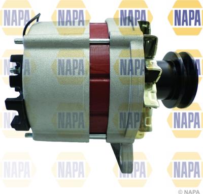 NAPA NAL1759 - Alternator autospares.lv