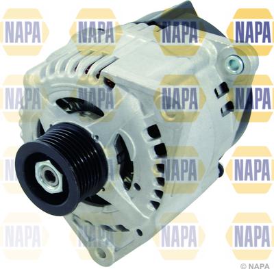 NAPA NAL1754 - Alternator autospares.lv