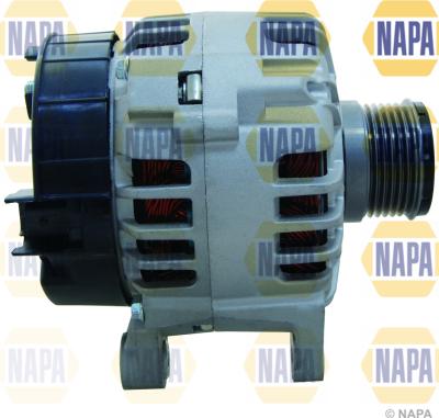 NAPA NAL1756 - Alternator autospares.lv