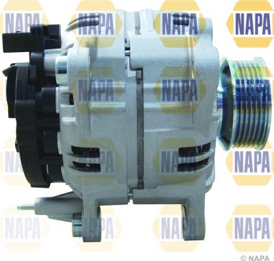 NAPA NAL1751 - Alternator autospares.lv