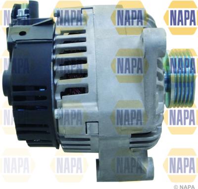 NAPA NAL1752 - Alternator autospares.lv