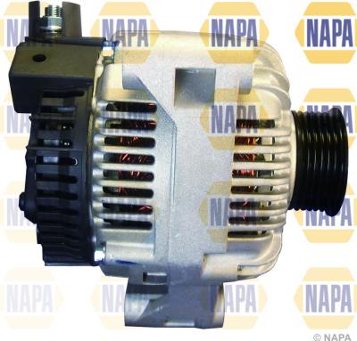 NAPA NAL1760 - Alternator autospares.lv