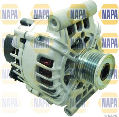 NAPA NAL1768 - Alternator autospares.lv