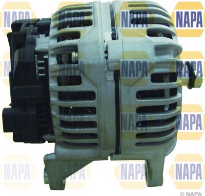 NAPA NAL1762 - Alternator autospares.lv