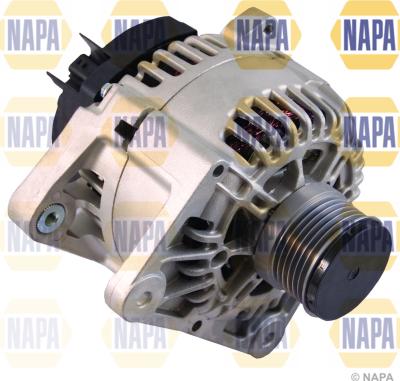 NAPA NAL1767 - Alternator autospares.lv
