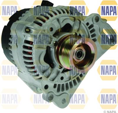 NAPA NAL1704 - Alternator autospares.lv