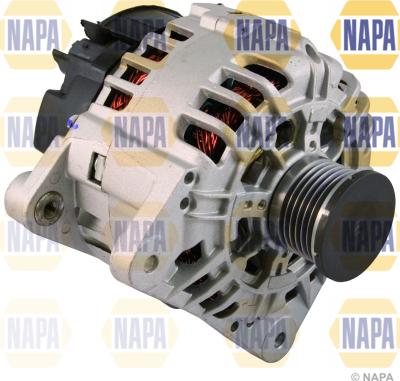 NAPA NAL1706 - Alternator autospares.lv