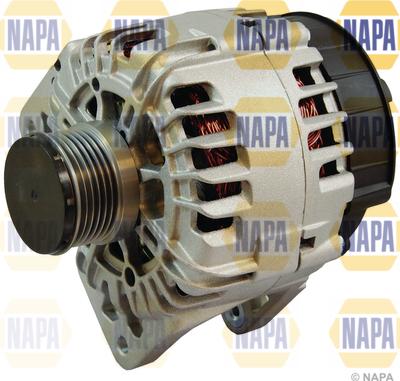 NAPA NAL1701 - Alternator autospares.lv