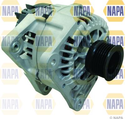 NAPA NAL1708 - Alternator autospares.lv