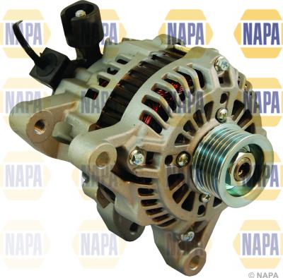 NAPA NAL1702 - Alternator autospares.lv