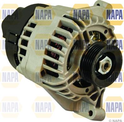 NAPA NAL1719 - Alternator autospares.lv