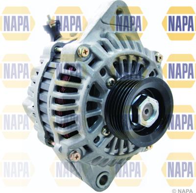 NAPA NAL1714 - Alternator autospares.lv