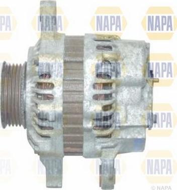 NAPA NAL1712 - Alternator autospares.lv