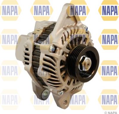 NAPA NAL1789 - Alternator autospares.lv