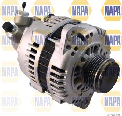 NAPA NAL1785 - Alternator autospares.lv