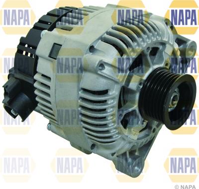 NAPA NAL1783 - Alternator autospares.lv