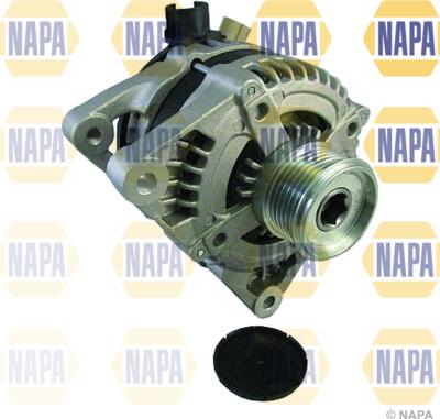 NAPA NAL1782 - Alternator autospares.lv