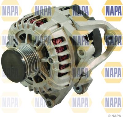 NAPA NAL1729 - Alternator autospares.lv