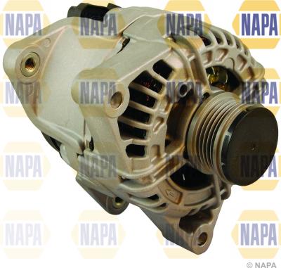 NAPA NAL1724 - Alternator autospares.lv