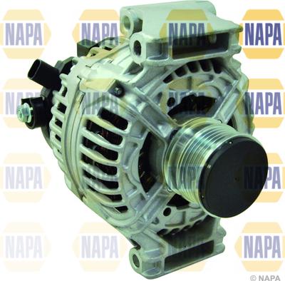 NAPA NAL1726 - Alternator autospares.lv