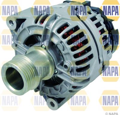 NAPA NAL1720 - Alternator autospares.lv