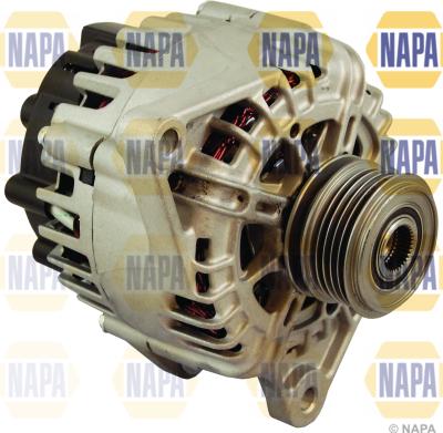 NAPA NAL1721 - Alternator autospares.lv