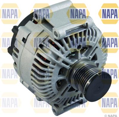 NAPA NAL1723 - Alternator autospares.lv