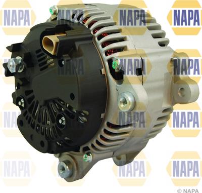 NAPA NAL1722 - Alternator autospares.lv
