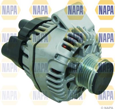 NAPA NAL1776 - Alternator autospares.lv