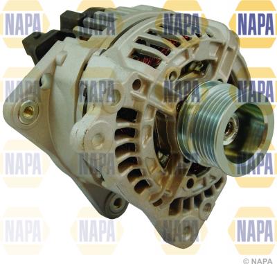 NAPA NAL1771 - Alternator autospares.lv