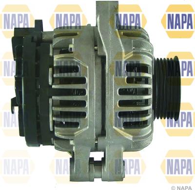 NAPA NAL1778 - Alternator autospares.lv