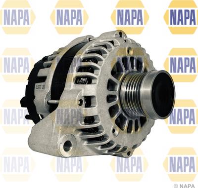 NAPA NAL2517 - Alternator autospares.lv