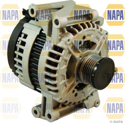 NAPA NAL2094 - Alternator autospares.lv