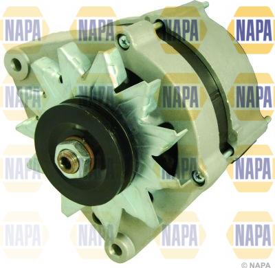 NAPA NAL2098 - Alternator autospares.lv