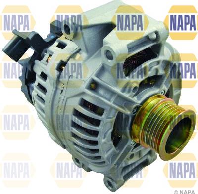 NAPA NAL2093 - Alternator autospares.lv