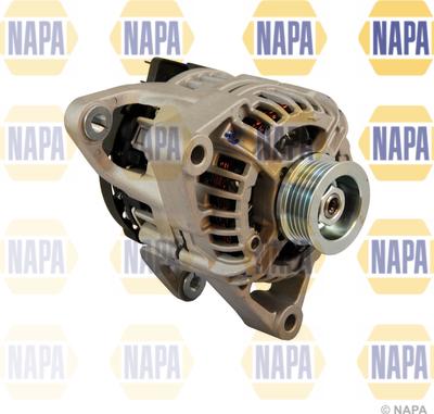 NAPA NAL2045 - Alternator autospares.lv