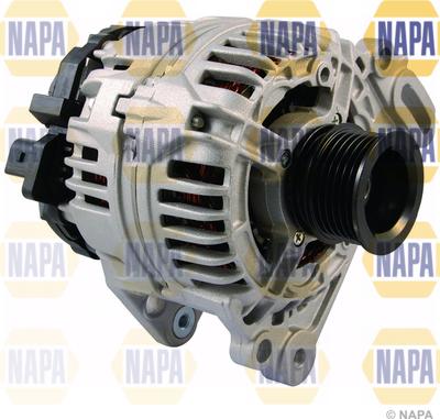 NAPA NAL2047 - Alternator autospares.lv