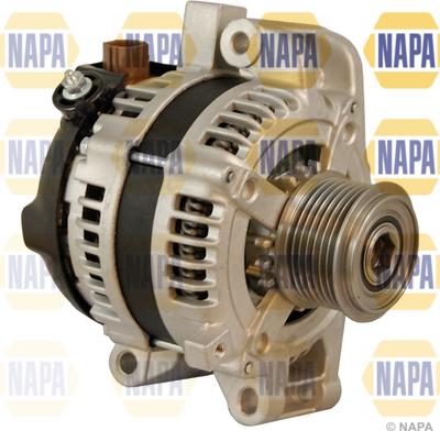 NAPA NAL2058 - Alternator autospares.lv