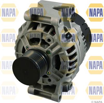 NAPA NAL2053 - Alternator autospares.lv