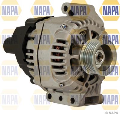 NAPA NAL2065 - Alternator autospares.lv