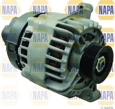 NAPA NAL2060 - Alternator autospares.lv