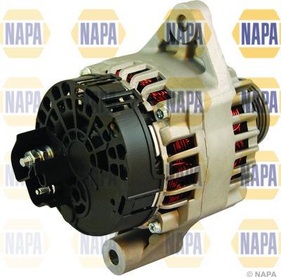 NAPA NAL2009 - Alternator autospares.lv