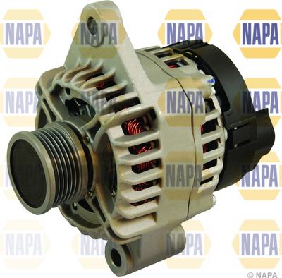 NAPA NAL2009 - Alternator autospares.lv