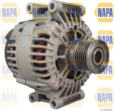 NAPA NAL2006 - Alternator autospares.lv