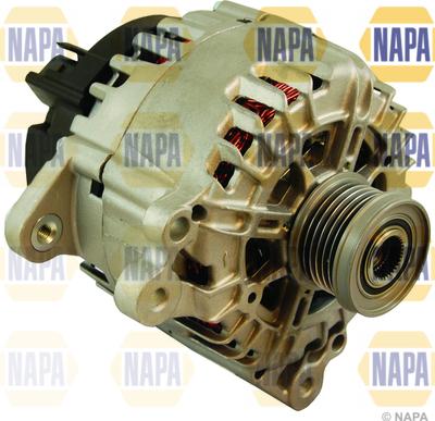 NAPA NAL2008 - Alternator autospares.lv