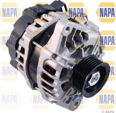 NAPA NAL2085 - Alternator autospares.lv