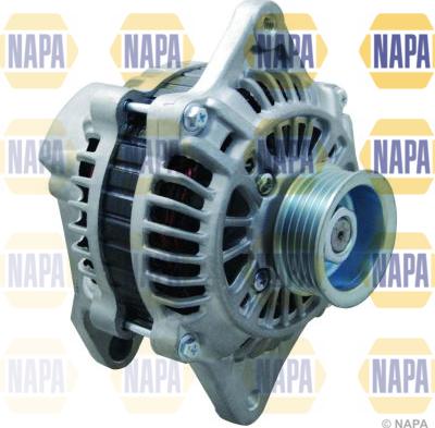 NAPA NAL2080 - Alternator autospares.lv