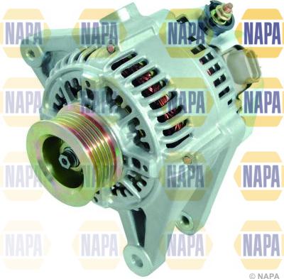 NAPA NAL2082 - Alternator autospares.lv