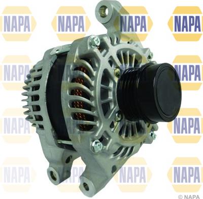 NAPA NAL2087 - Alternator autospares.lv